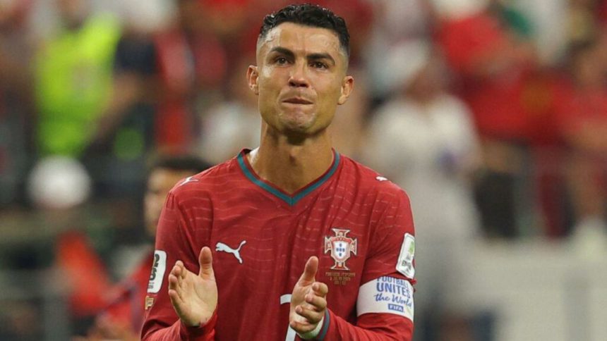 Cristiano Ronaldo confirmó que el Mundial 2026 fue el último para él como jugador 1 CR7