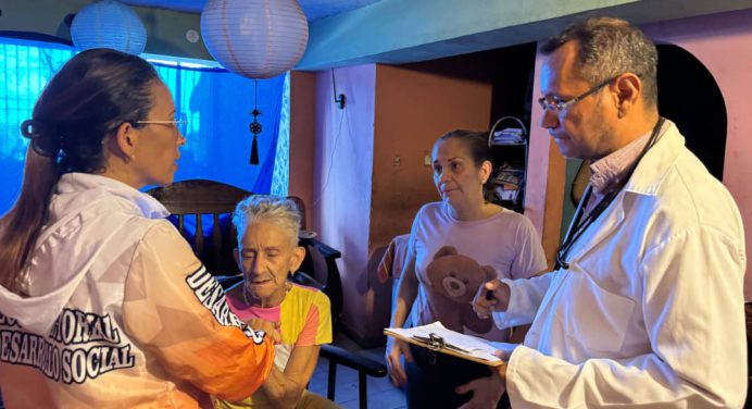 Maturín abraza y recibe a 63 personas afectadas por los sismos del 24Jun
