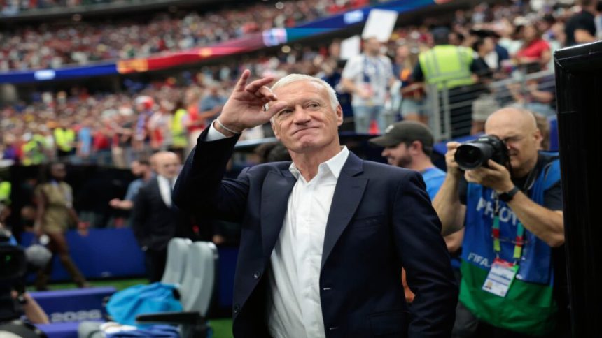 El adiós de Deschamps elevó a 15 los técnicos que no seguirán tras el Mundial 2026 1 Deschamps