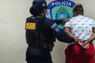 detenida