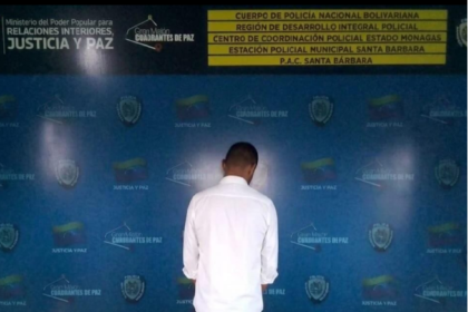 detenido
