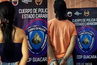 detenidos
