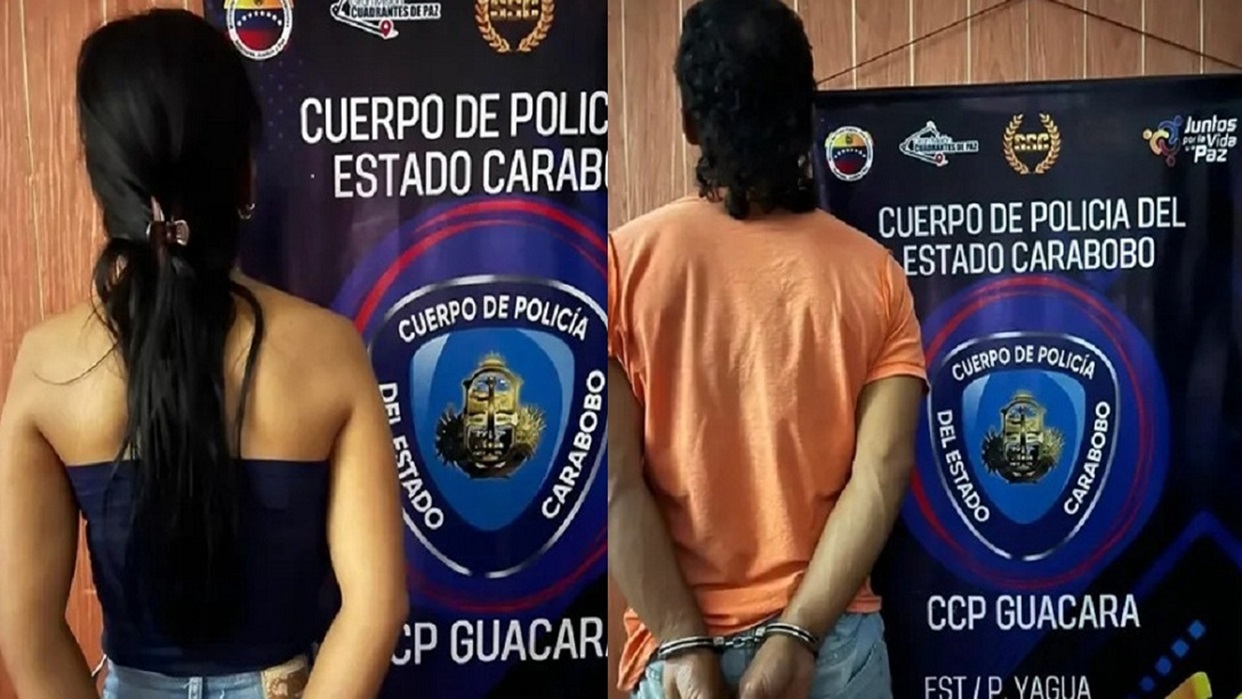 detenidos
