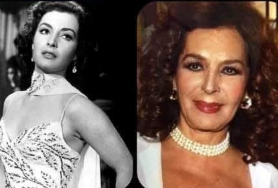 Murió la actriz mexicana Elsa Aguirre a los 95 años 2 elsa aguirre4