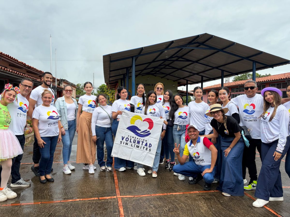 FVSL compartió con más de 100 niños en el Complejo Paramaconi de Maturín 6 equipo6