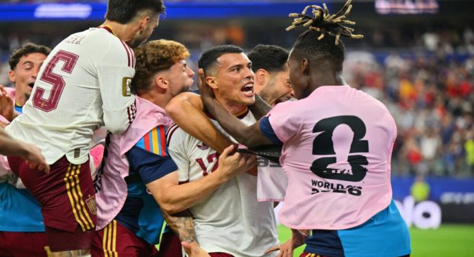 España ratificó su dominio ante Francia y clasificó a la final del Mundial
