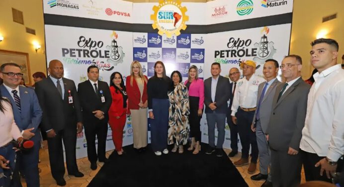 Expo Petróleo, Gas y Turismo reprograma su edición para el 3 y 4 de octubre en Maturín