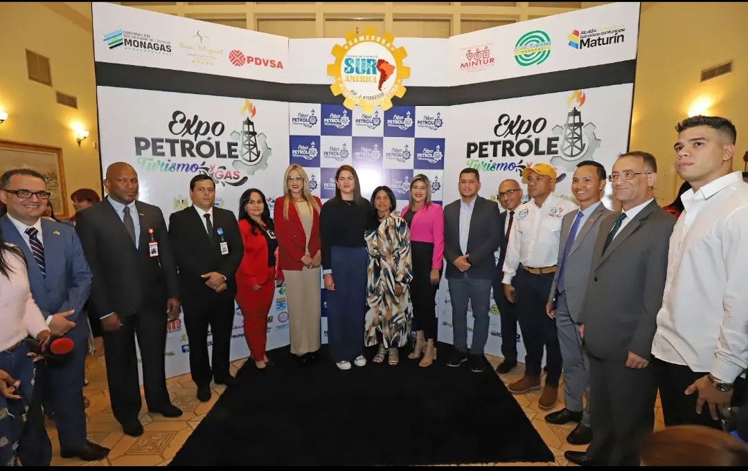 Expo petróleo