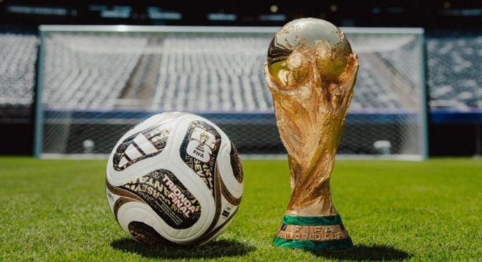FIFA cambió el balón en la recta final del Mundial 2026
