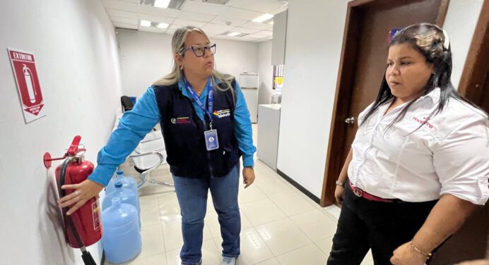 Alcaldía ha fiscalizado más de 1500 comercios y empresas del municipio