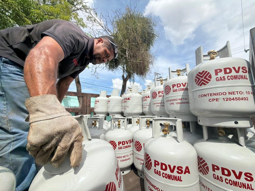 Gasmaca distribuyó más de un millón de cilindros en el primer semestre de este año 1 gas