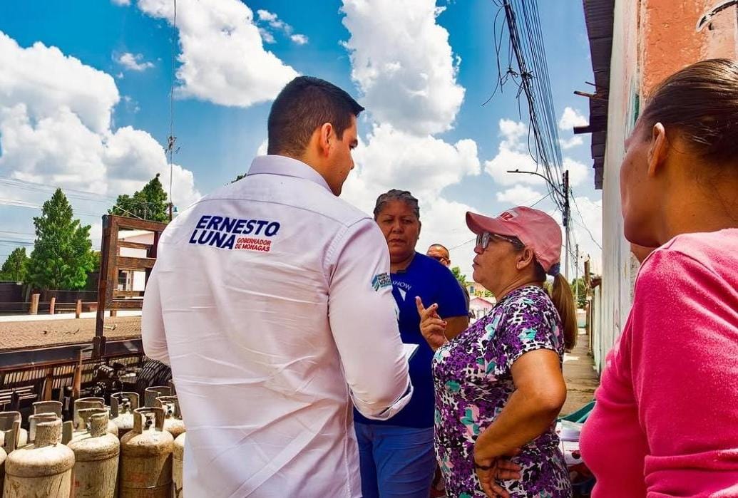 Gasmaca distribuyó más de un millón de cilindros en el primer semestre de este año 2 gas2