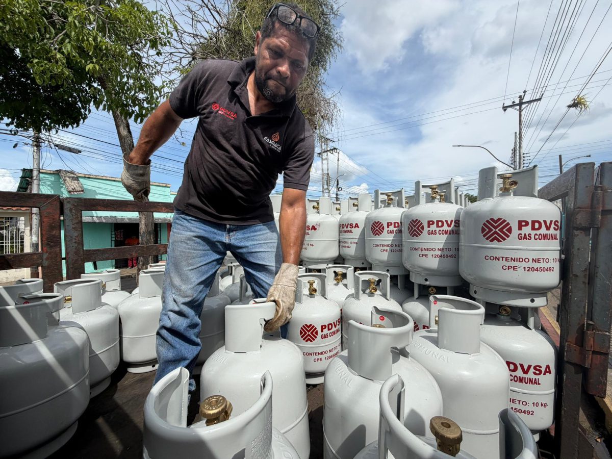 Gasmaca distribuyó más de un millón de cilindros en el primer semestre de este año 4 gas4