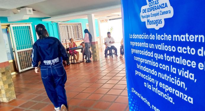 Madres zamoranas se suman a la campaña Gotas de Esperanza