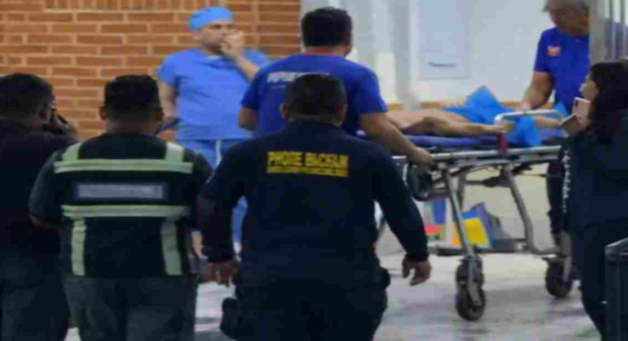 Nueve heridos dejó impacto de rayo en el aeropuerto de Valencia