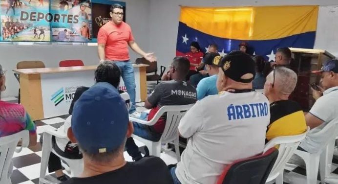 Monagas suma 101 medallas y más de 500 atletas clasificados a competencias nacionales