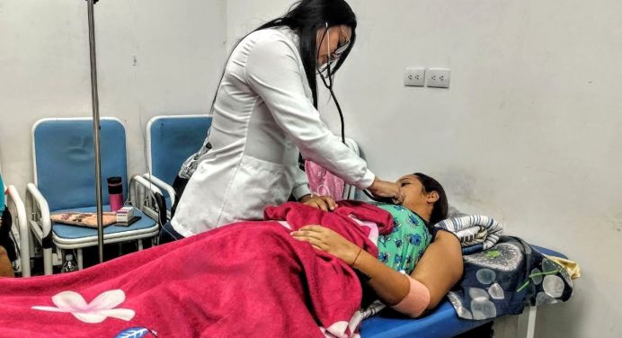 Hospital Núñez Tovar reporta 208 cirugías y más de 2 mil consultas en una semana