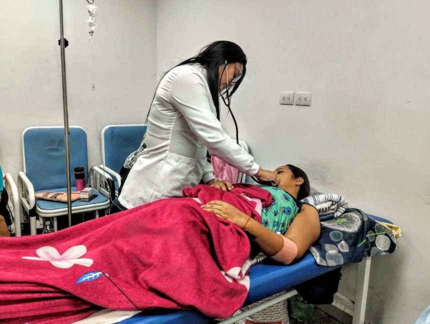 Hospital Núñez Tovar reporta 208 cirugías y más de 2 mil consultas en una semana 1 Humnt