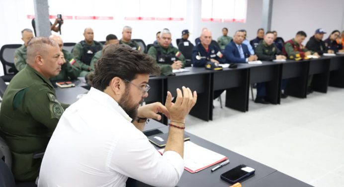 Hospital de Maturín recibió cuatro heridos de La Guaira en el doble sismo