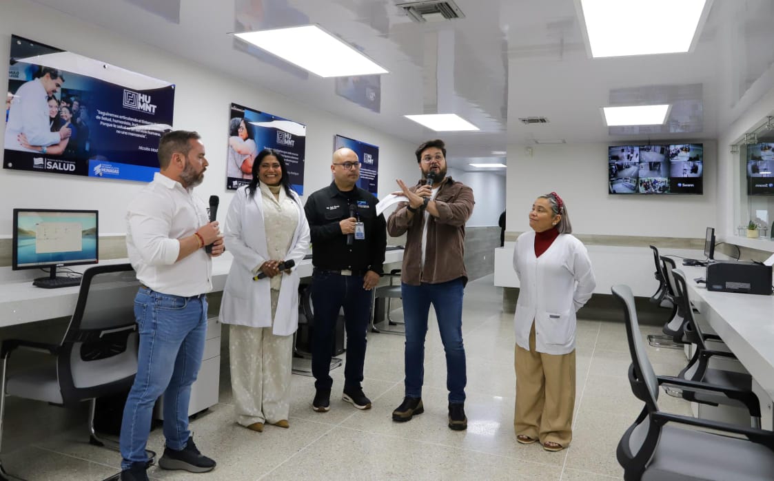 Humnt se apunta más de 185 mil atenciones en lo que va de 2026 2 humnt2 1