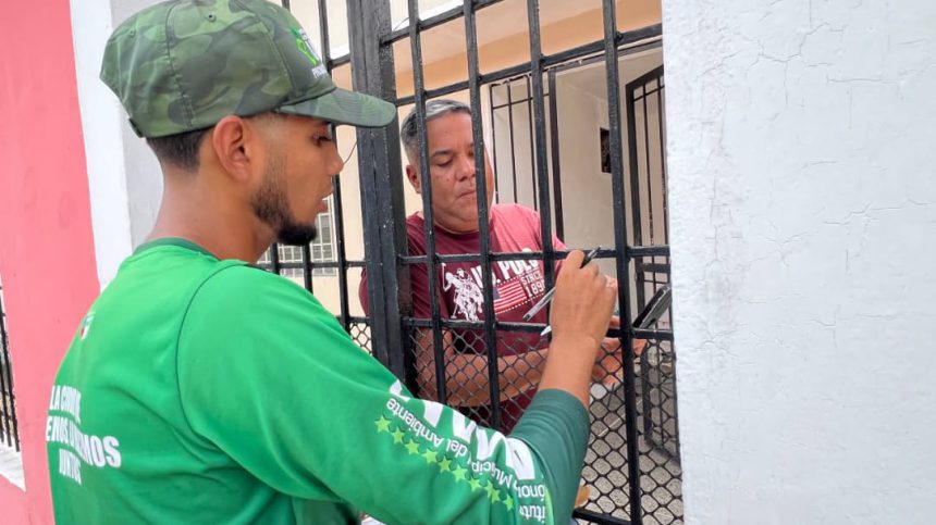Iamam impulsa campaña de sensibilización para cobro del servicio de aseo urbano 1 Iamam