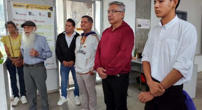 Icum impulsa el arte emergente con exhibición del artista Carlos Gutiérrez