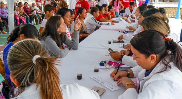 Iemfa registra 50 mil atenciones durante el primer semestre del 2026