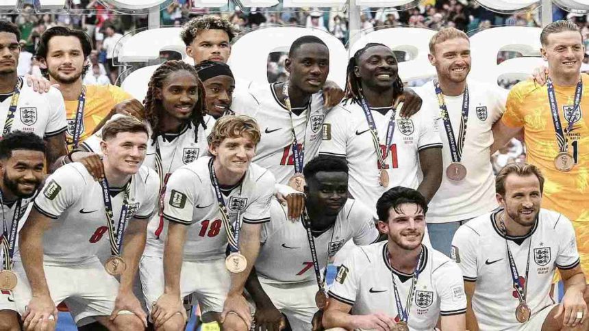 Inglaterra logra tercer puesto del Mundial tras superar a Francia 1 Inglaterra