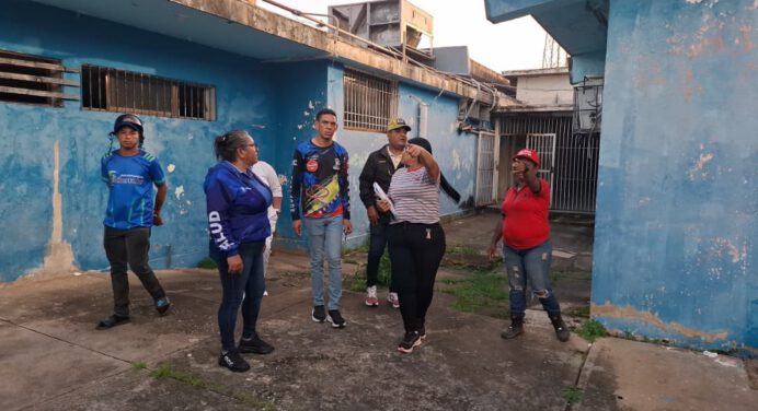 Alcalde Carlos Requena inspecciona Hospital “Dra. Ana Torrealba” de Temblador