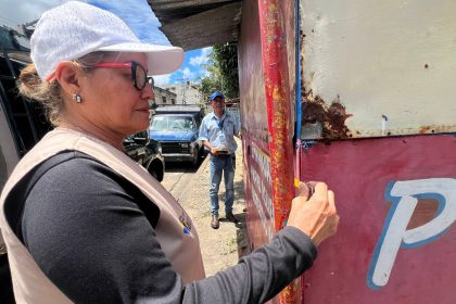 inspección
