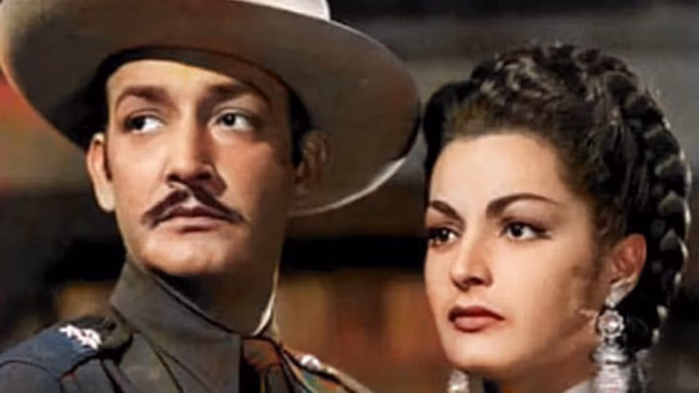 Murió la actriz mexicana Elsa Aguirre a los 95 años 5 jorge negrete2