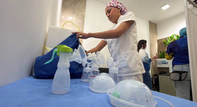 Hospital Núñez Tovar se mantiene activo con el programa «Una Gota de Esperanza»