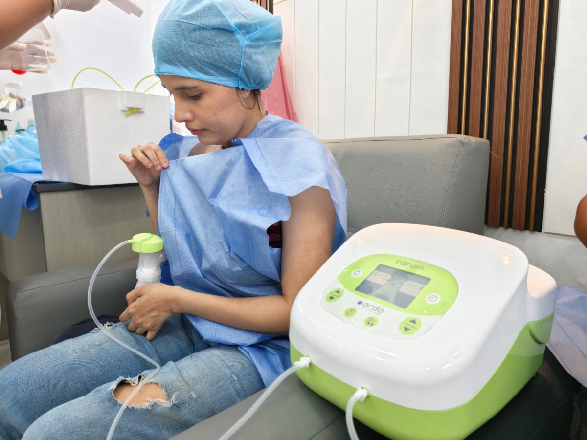 Hospital Núñez Tovar se mantiene activo con el programa "Una Gota de Esperanza" 2 lactario2