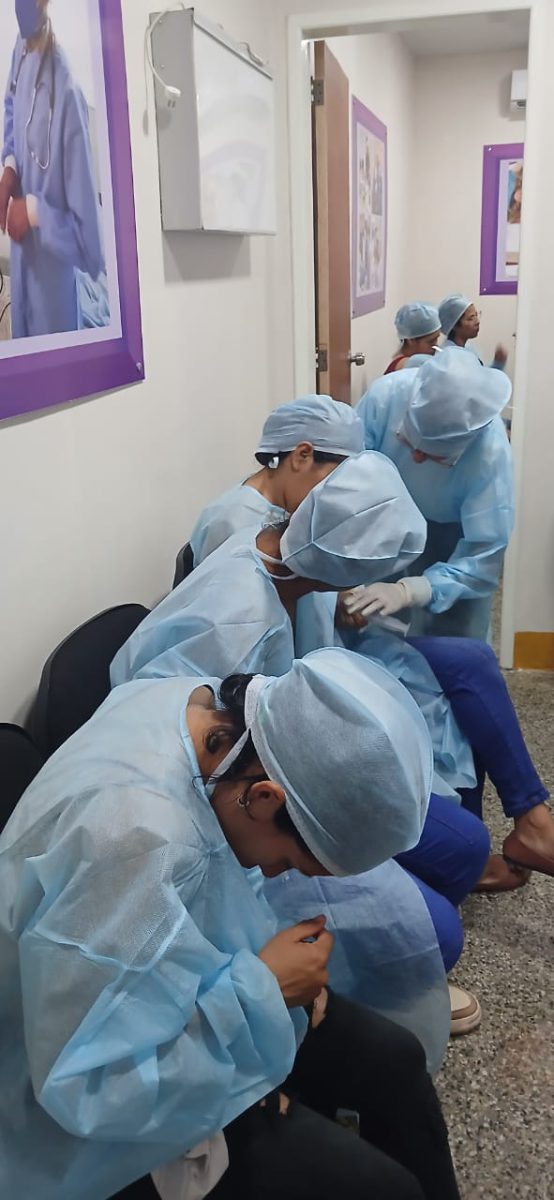 Madres de Caripe donan leche materna para bebés afectados por los terremotos 3 leche3 2