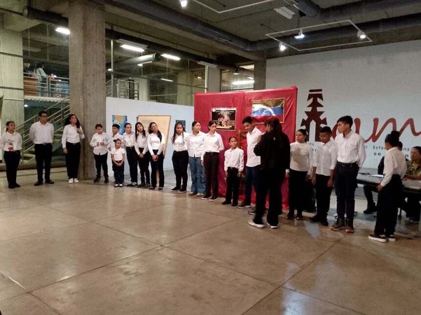 locución