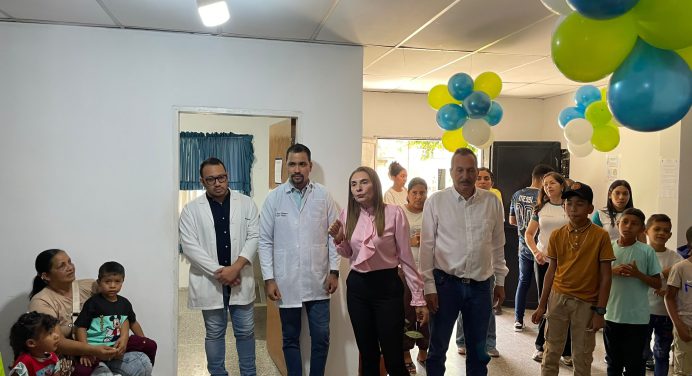 Municipio Acosta recibe atención en cirugías pediátricas