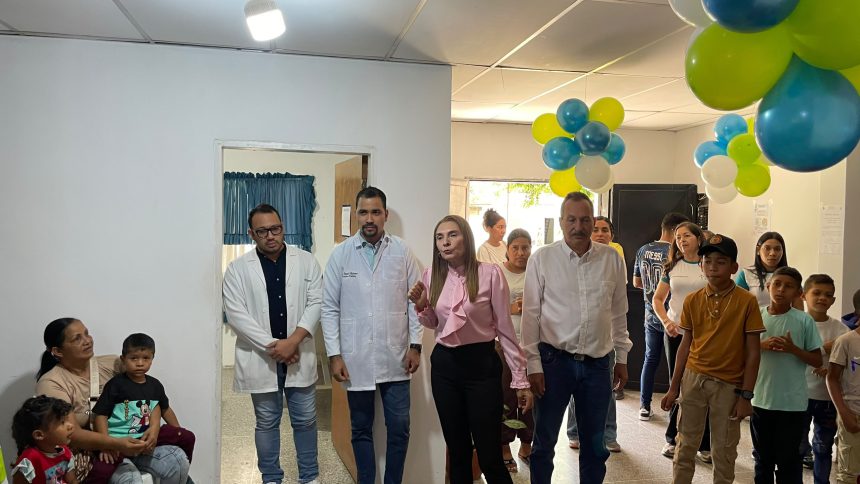 médicos
