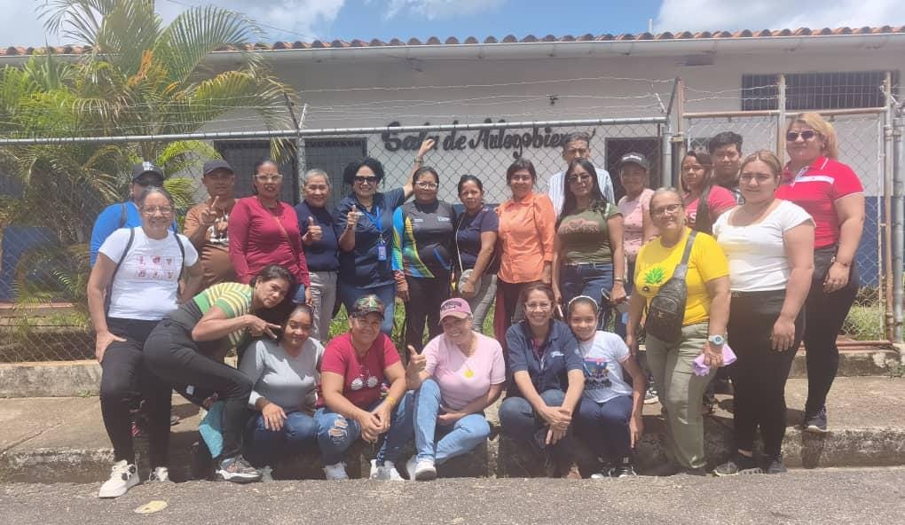 Cantv impulsa nuevas mesas técnicas de Telecomunicaciones en Monagas 2 mesas2