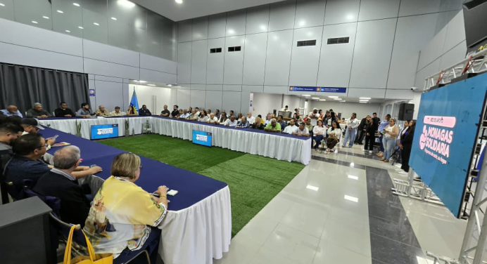 Alianza multisectorial respalda la Red de Apoyo Monagas Solidaria
