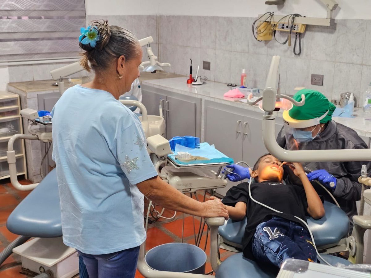Fundación El Niño Simón Monagas registra más de 93 mil atenciones en primer semestre 2026 2 nino2
