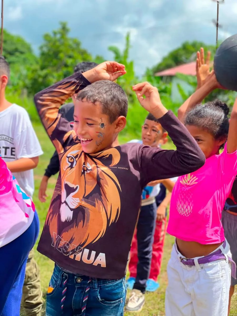 Alcaldía de Santa Bárbara compartió Día del Niño con actividades recreativas 4 nino4 1