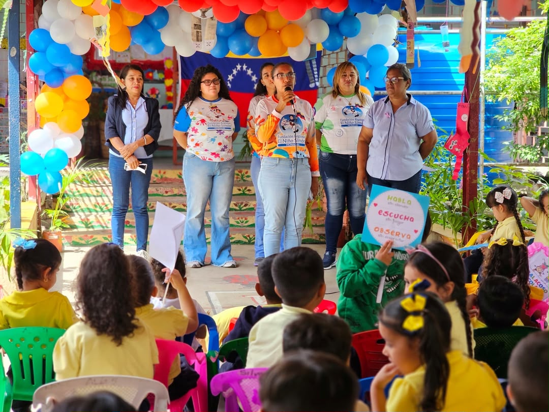 Fundación El Niño Simón Monagas registra más de 93 mil atenciones en primer semestre 2026 4 nino4