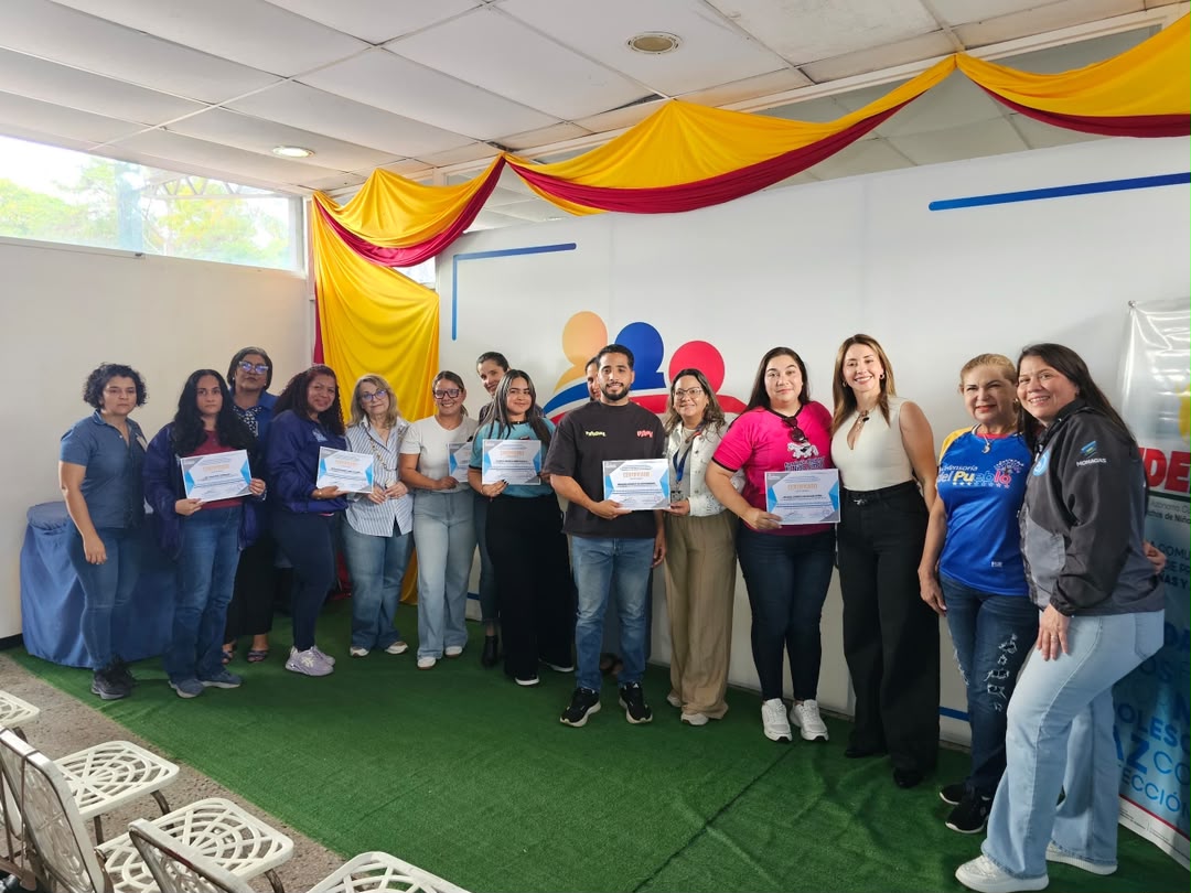 Fundación El Niño Simón Monagas registra más de 93 mil atenciones en primer semestre 2026 5 nino5