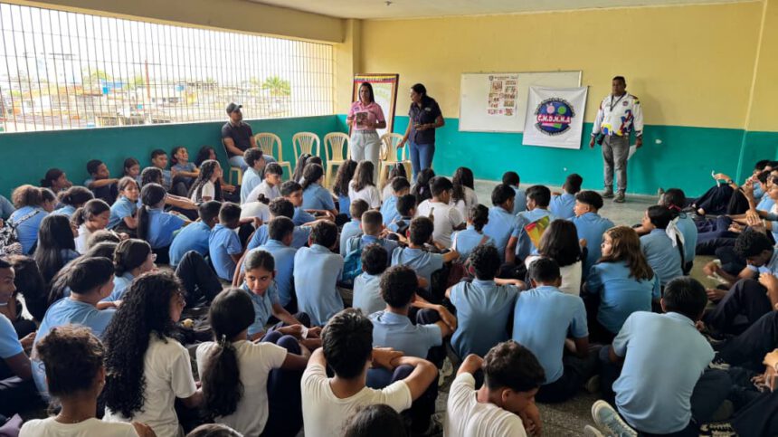 niños