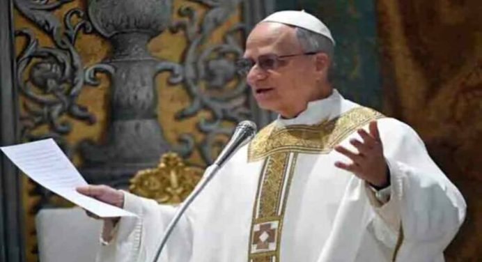 El Papa León XIV reitera su cercanía con Venezuela