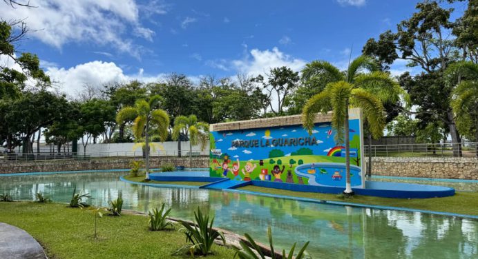 ​Parque La Guaricha: Terapia de serenidad y bienestar emocional para afectados por sismos