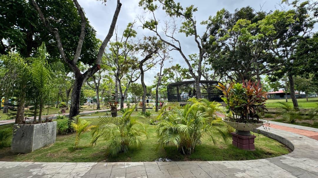 Parque La Guaricha: Terapia de serenidad y bienestar emocional para afectados por sismos 3 parque3