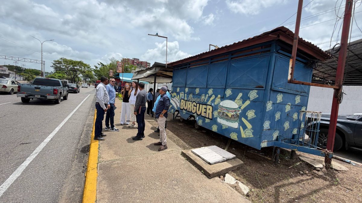 Alcaldía de Maturín inició la construcción del Paseo Libertador 2 paseo2