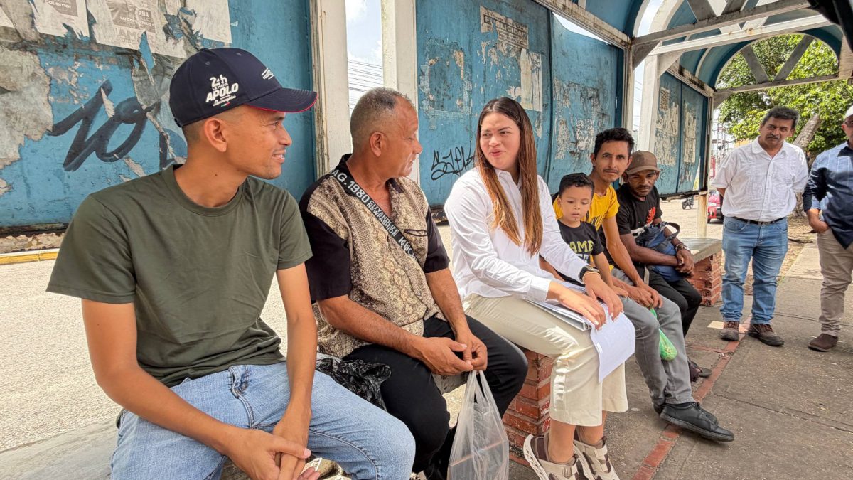 Alcaldía de Maturín inició la construcción del Paseo Libertador 3 paseo3
