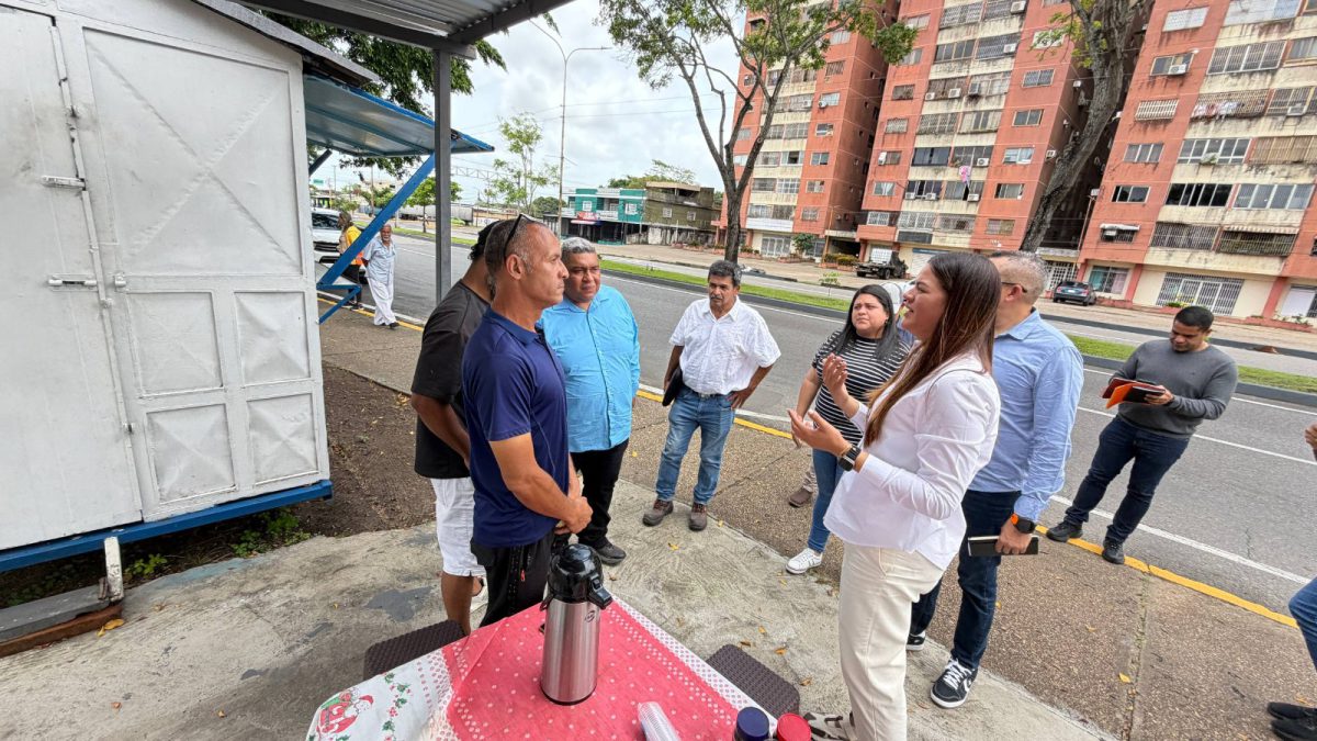 Alcaldía de Maturín inició la construcción del Paseo Libertador 4 paseo4
